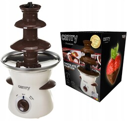 Fontanna Czekoladowa Fondue Do Czekolady Czekolada