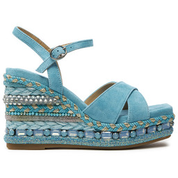 Espadryle Alma En Pena V240995 Niebieski