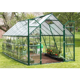 Szklarnia z poliwęglanu Balance Green 2,44 x 4,87