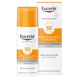 Eucerin Sun Protection Photoaging Control SPF 50+ Fluid