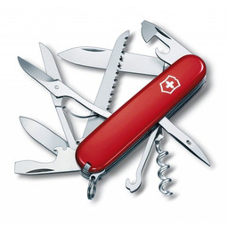 Victorinox Scyzoryk Huntsman 1.3713 - Wielofunkcyjny, z nożyczkami