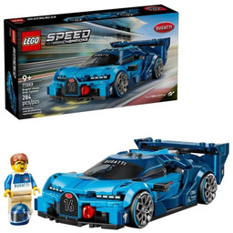 LEGO Speed Champions 77253 - Hipersamochód sportowy Bugatti