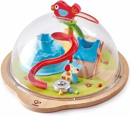 Hape Lilys kopuła przygody firmy Hape zabawka 3D