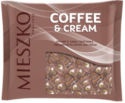 Mieszko - Coffee-Cream Praliny z kawą i śmietanką