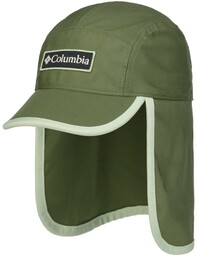 Czapka Junior II Cachalot by Columbia, oliwkowy, One