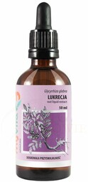 Lukrecja Ekstrakt Krople, MyVita, 50 ml