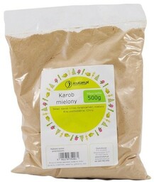 Karob mielony chleb świętojański 500g