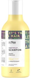 Vis Plantis So!Flow Odżywczy Szampon - do włosów