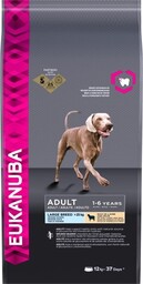 EUKANUBA Adult Large Breed rich in Lamb &