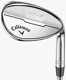 Kij golfowy Wedge Callaway Opus Brushed Chrome, 56-12