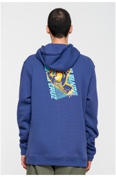 bluza SANTA CRUZ - Split Strip Hand Hood