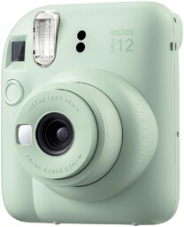 Fujifilm Instax Mini 12 zielony + film 10