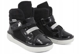 Bartek 11385011 Trzewiki Ocieplane Zimowe Kozaki