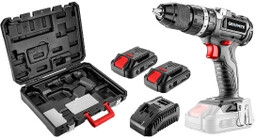 Graphite 58G020-SET2 Wiertarko-wkrętarka