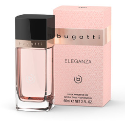 BUGATTI ELEGANZA WODA PERFUMOWANA DLA KOBIET 60ML