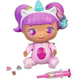 The Bellies from Bellyville - Bebés Bellies Rainbow