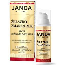 JANDA Krem do twarzy na każdą porę dnia