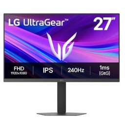 MONITOR LG LED UltraGear G4 27" 27G440A-B 240Hz