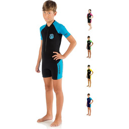 Cressi Shorty Wetsuit - Dziecięcy kombinezon z neoprenu