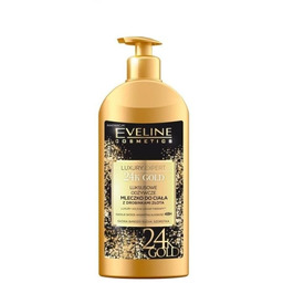 EVELINE_Luxury Expert 24K Gold luksusowe odżywcze mleczko