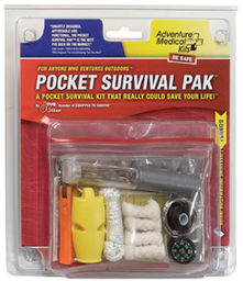 Zestaw Survivalowy - Adventure Medical Kits Pocket Survival