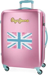 Pepe Jeans Bristol, Rosa (różowy) - 5399367