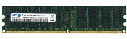 Samsung M393T5160QZA-CE6Q0 4GB DDR2-667Mhz Reg Ecc