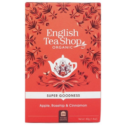 Ziołowa herbata English Tea Shop Apple Rosehip Cinnamon