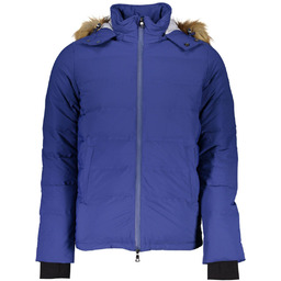 NIEBIESKA KURTKA GUESS MARCIANO