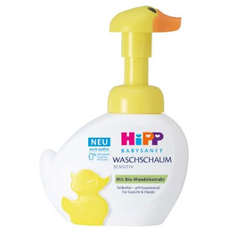 Hipp Pianka Do Mycia Twarzy I Rąk -Kaczuszka