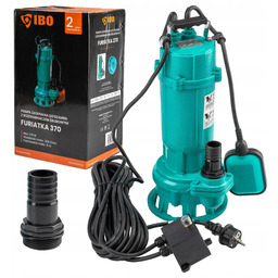 Pompa Zatapialna Z Rozdrabniaczem Do Szamba Wody Czystej