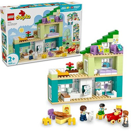 LEGO DUPLO Nowoczesny dom rodzinny 3 w 1