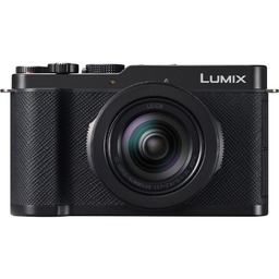 Aparat Panasonic LUMIX L10 czarny + dodaj