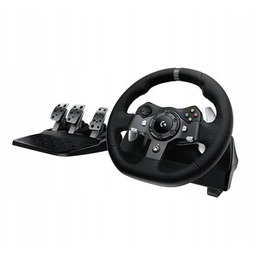 Kierownica pedały Logitech G920 Racing Wheel 26 cm