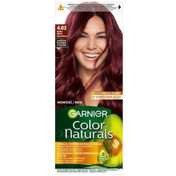 GARNIER Color Naturals farba do włosów 4.62 Słodka