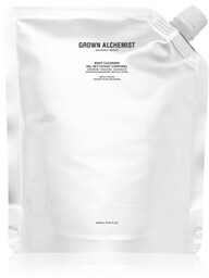 Grown Alchemist Body Cleanser Refill Geranium, Tangerine, Cedarwood
