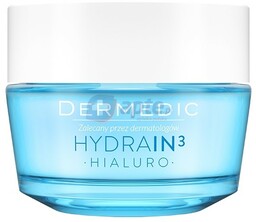 Dermedic Hydrain 3 krem-żel ultranawilżający 50g