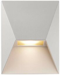 Nordlux - Pontio 15 Ścienna Lampa Ogrodowa White