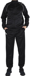 Kappa Ephraim Training Suit 702759-19-4006, Męskie, dresy, Czarny