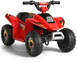 Quad Dla Dzieci Elektryczny Na Akumulator 4,6 Km/H