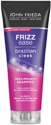 JOHN FRIEDA_Frizz-Ease Brazilian Sleek Frizz Immunity Shampoo szampon