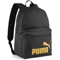 Plecak Puma Phase 91164 22L czarno-złoty