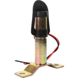 Mocowanie wysięgnik ramię koguta lampy błyskowej ostrzegawczej typu