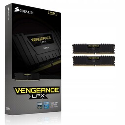 Pamięć DDR4 Vengeance Lpx 16GB/3000(2*8GB) CL15-17-17-35 1,35V Xmp