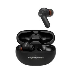 Beyerdynamic Amiron 100 Dokanałowe Bluetooth 5.3 Czarny Słuchawki