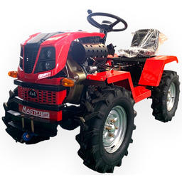 MASTERCUT FARMIX MC1800G TRAKTOR TRAKTOREK MINI ROLNICZY SPALINOWY