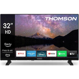 Telewizor Led Thomson 32HF2S34 32" Hd Ready czarny