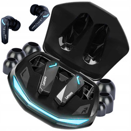 Słuchawki Lenovo GM2 Pro Bt 5.3 bezprzewodowe douszne