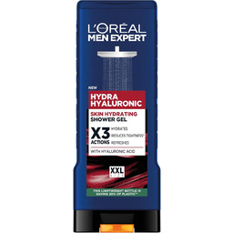 L''Oréal Paris, Men Expert HYDRA HYALURONIC, Żel pod
