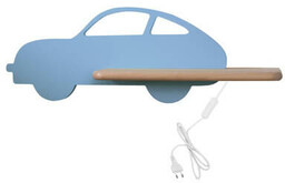 Candellux Dziecięcy kinkiet z półką Car 21-85085 5W